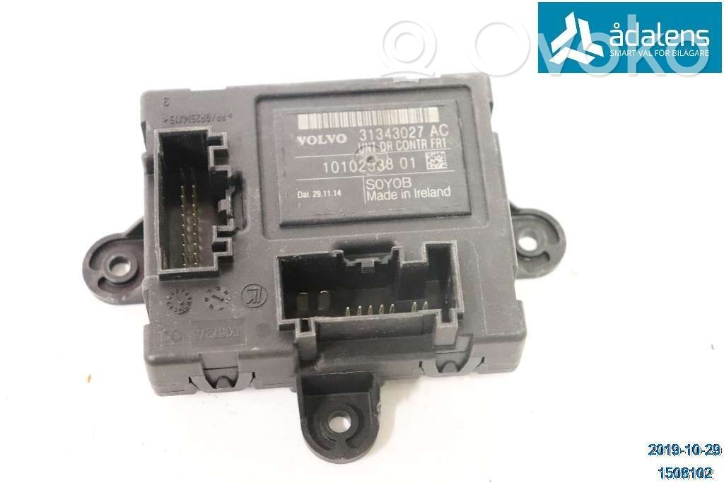 Volvo XC60 Door control unit/module 
