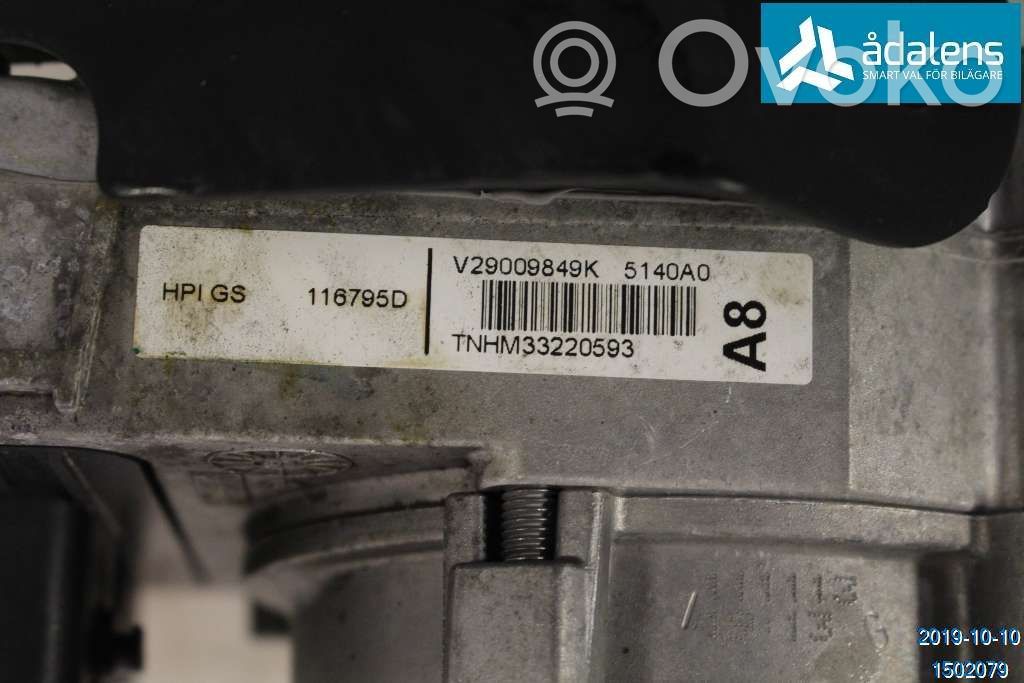 Dacia Sandero Pompa wspomaganie układu kierowniczego 