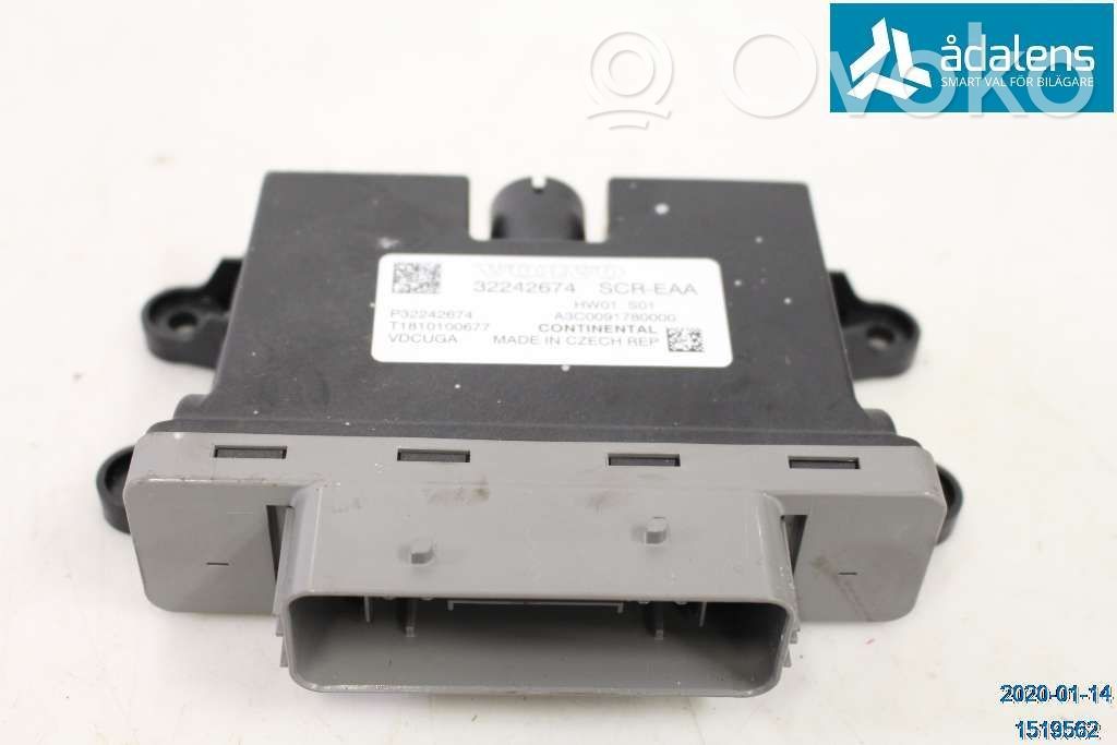 Volvo V40 Cross country Other control units/modules 