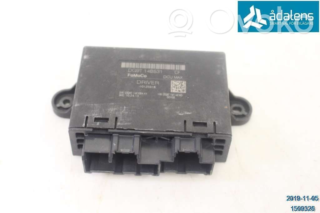 Ford Mondeo MK V Unité de commande module de porte 