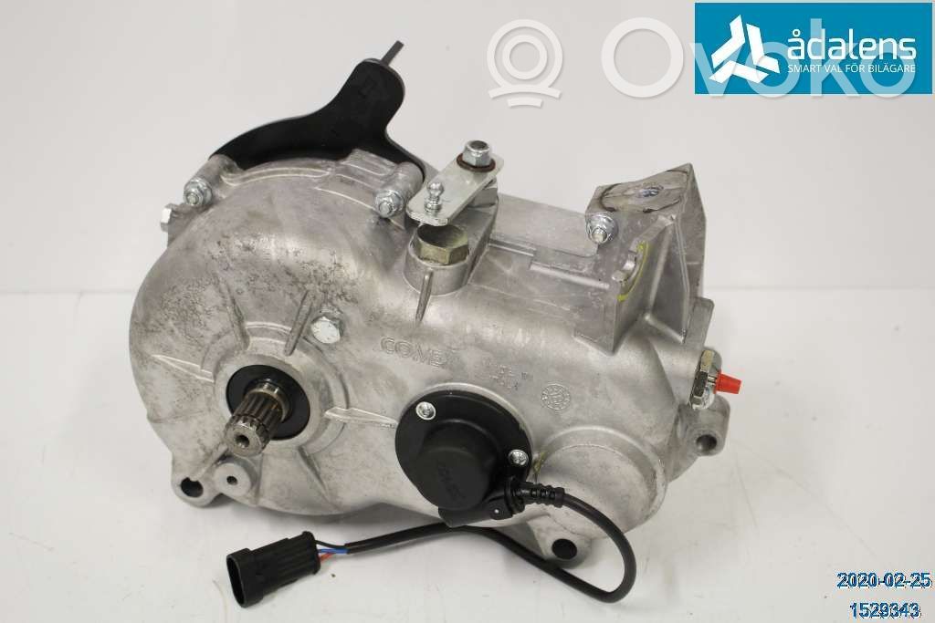 Caja de cambios automática   8CX020034,569377