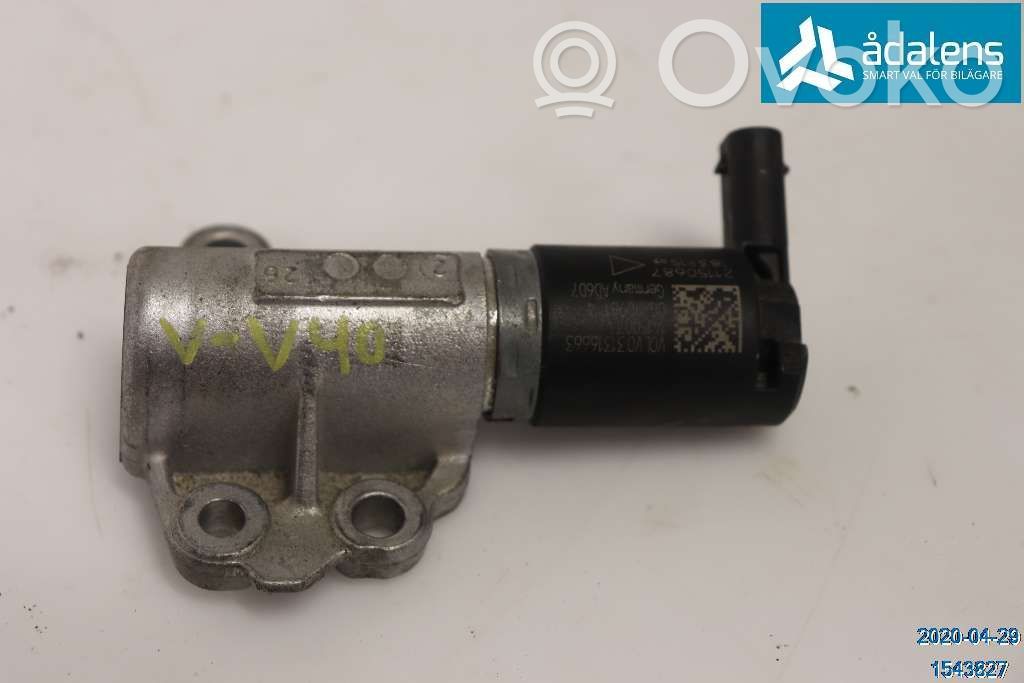Volvo V40 Solenoid deschidere supape variabilă 