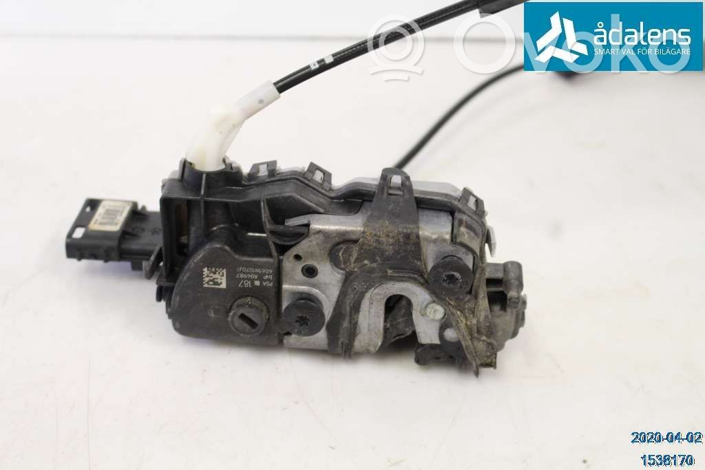 Central locking motor   9800618780