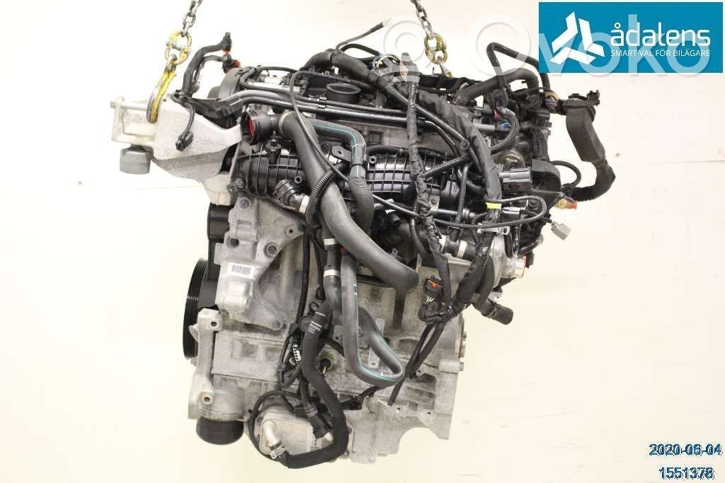 Volvo S60 Engine 