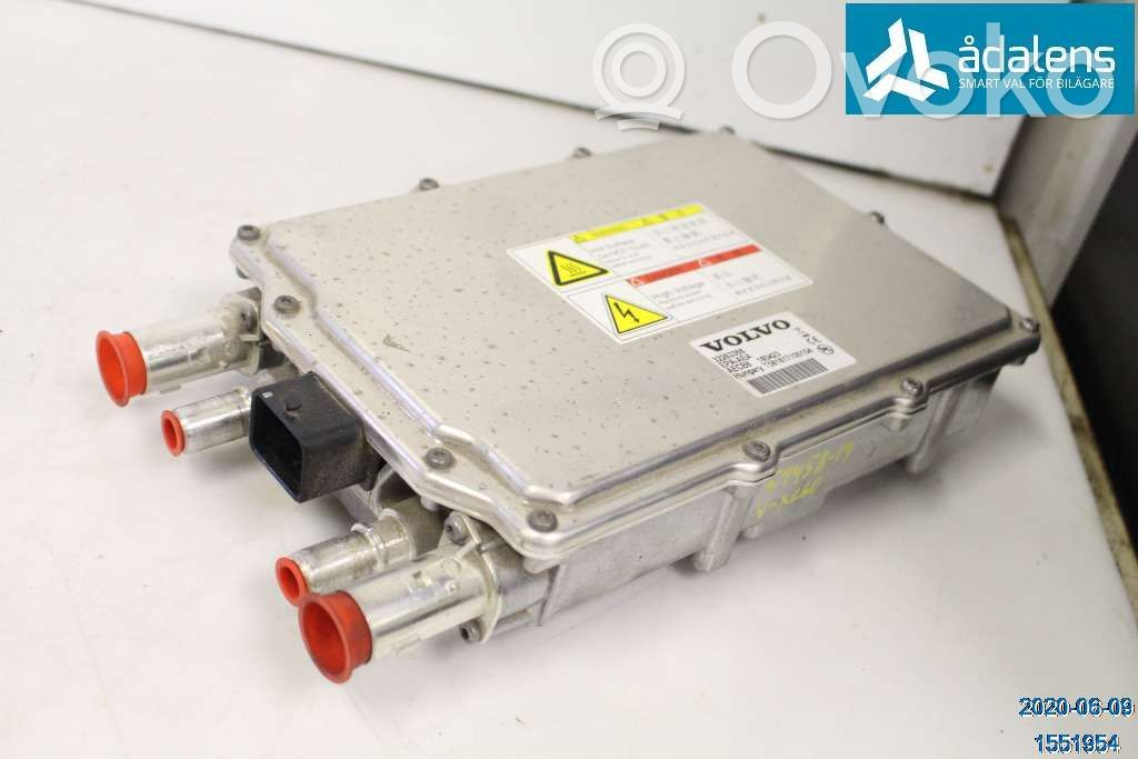 Volvo XC90 Cargador de batería (opcional) 