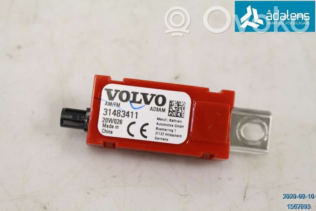 Antenos stiprintuvas   31483411
