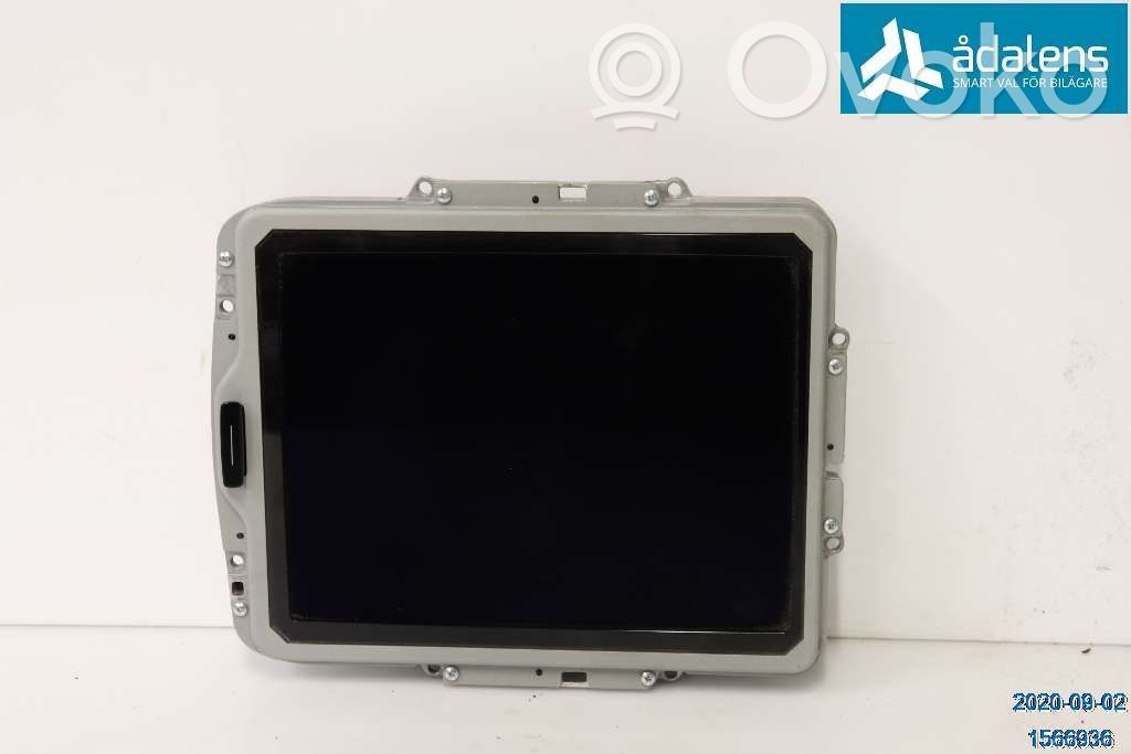 Volvo S90, V90 Screen/display/small screen 