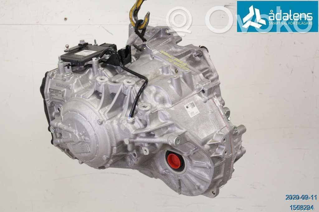 Volvo V60 Caja de cambios automática 
