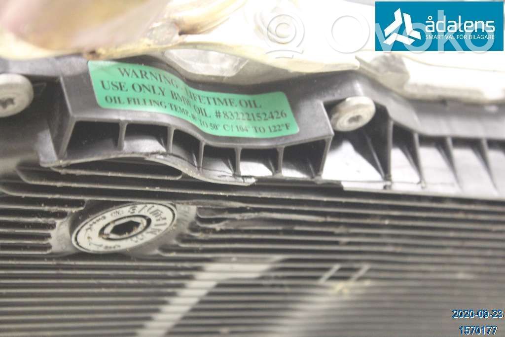 BMW 7 F01 F02 F03 F04 Caja de cambios automática 