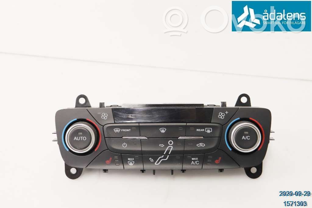 Ford Focus Climate control unit 