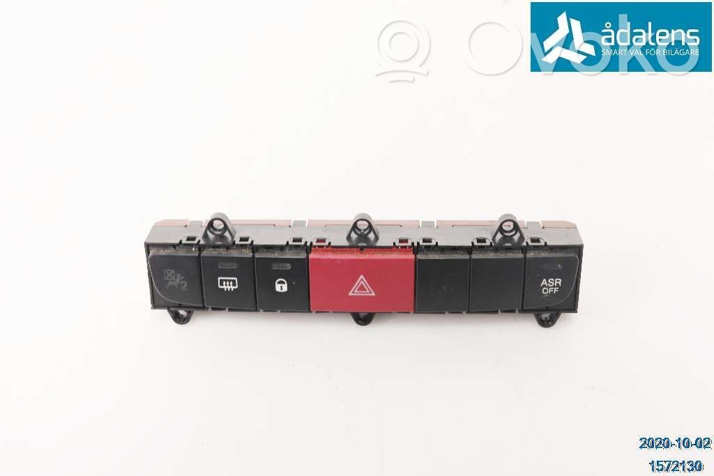 Citroen Jumper Hazard light switch 