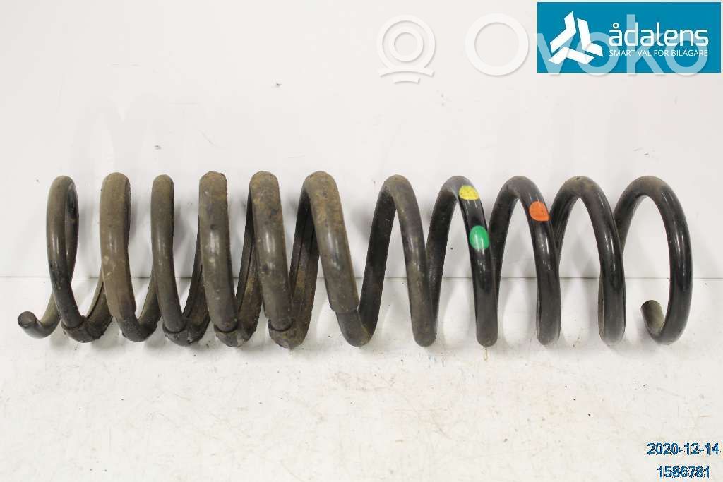 Ford Focus Muelle espiral trasero 