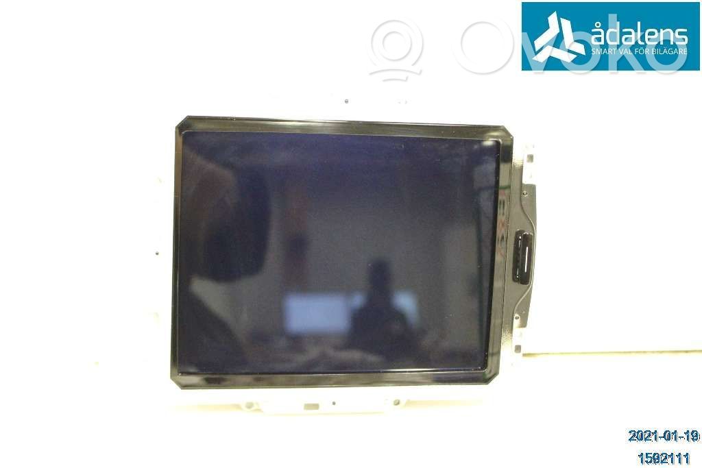 Volvo V60 Screen/display/small screen 