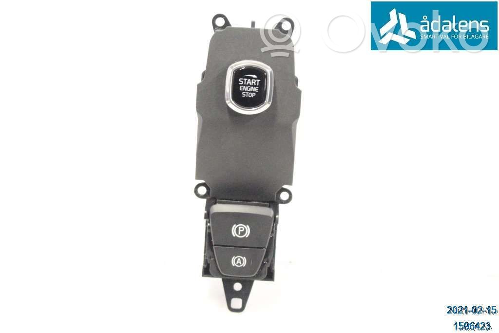 Volvo V60 Engine start stop button switch 