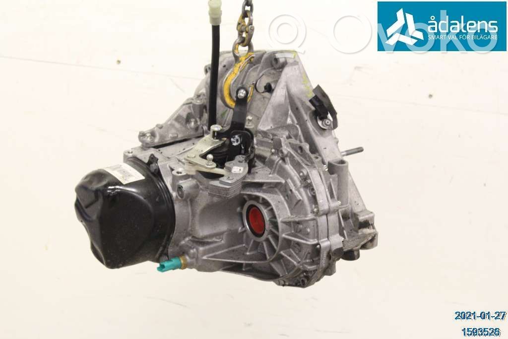 Dacia Duster II Scatola del cambio manuale a 5 velocità 