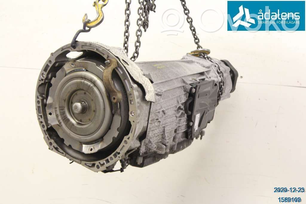 Mercedes-Benz E W212 Automatic gearbox 