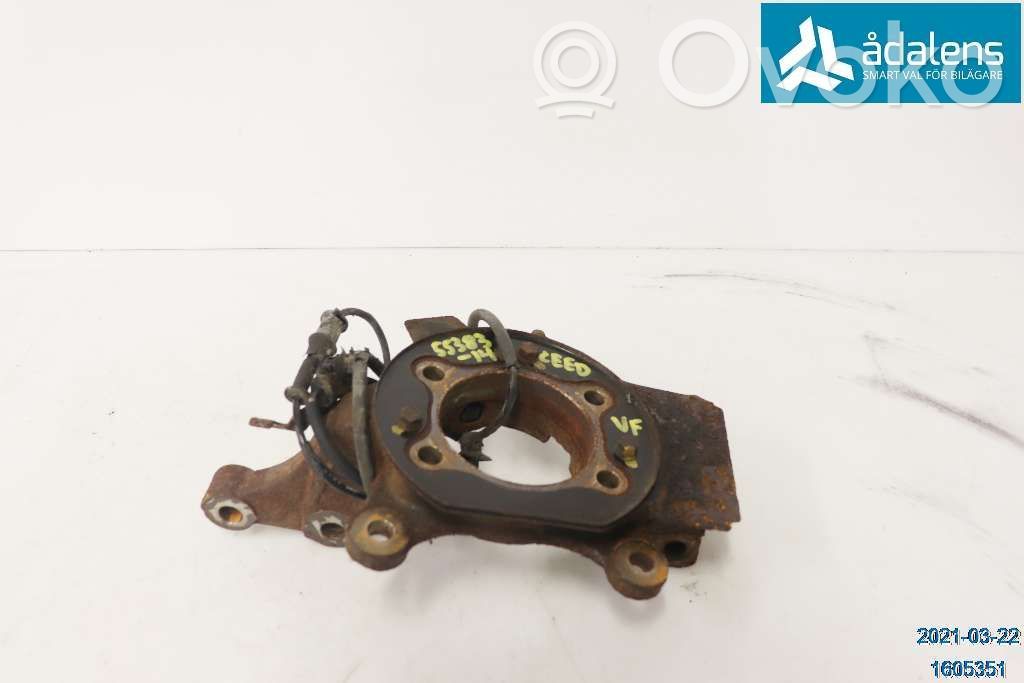 KIA Ceed Priekinis kelmas 
