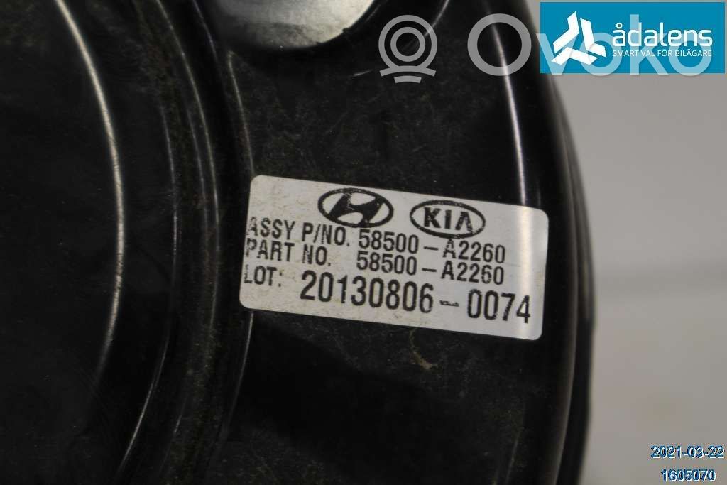 KIA Ceed Servo-frein 