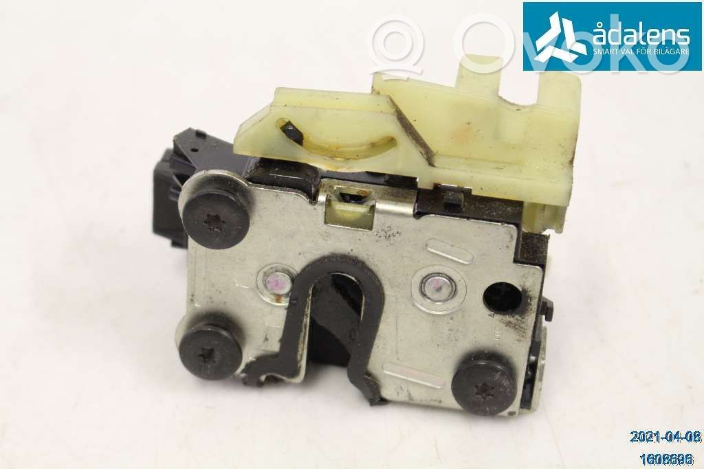 Dacia Dokker Front door lock 