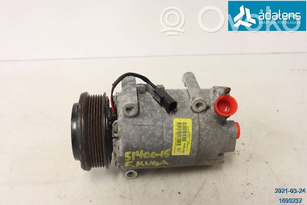 Ford Kuga II Air conditioning (A/C) compressor (pump) 