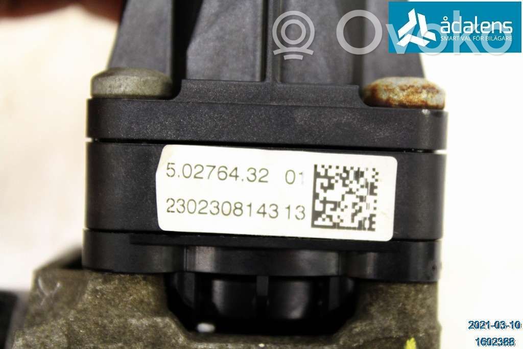 Peugeot Bipper EGR vožtuvas 