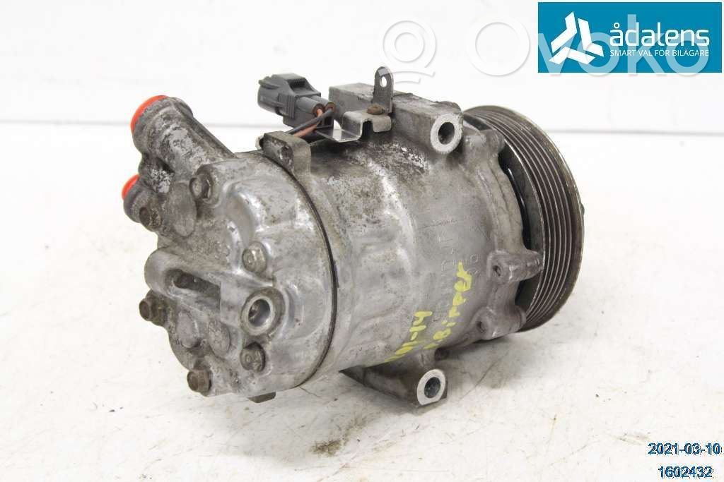 Peugeot Bipper Klimakompressor Pumpe 