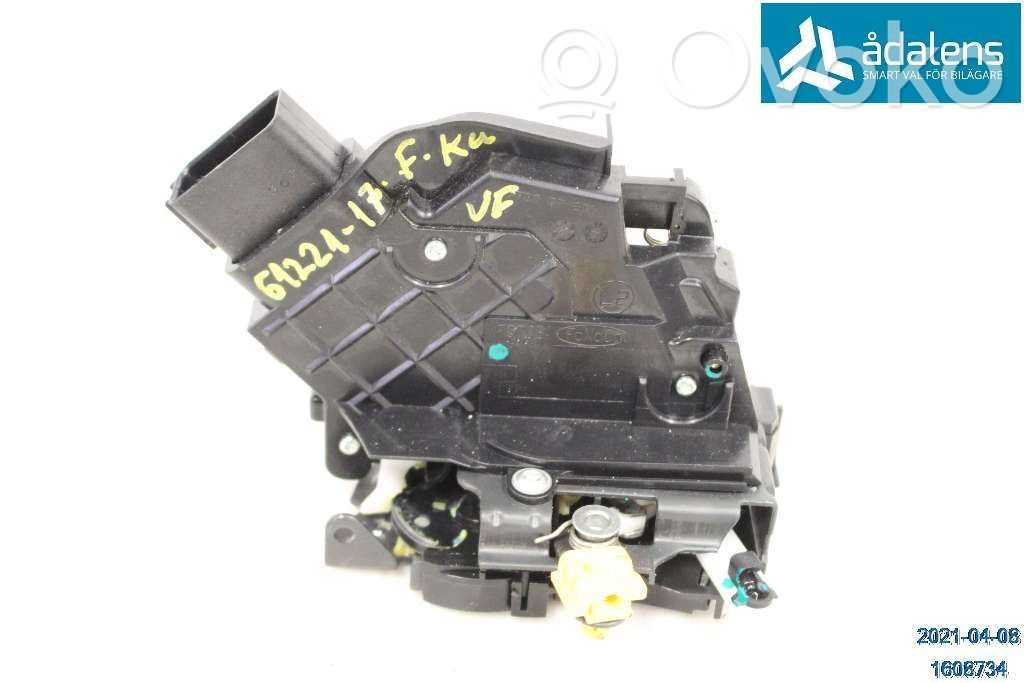Ford Ka Centrālās atslēgas motoriņš 