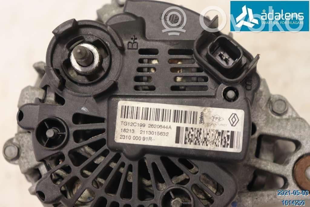 Dacia Dokker Generator/alternator 