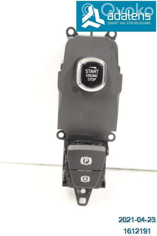 Volvo V60 Engine start stop button switch 