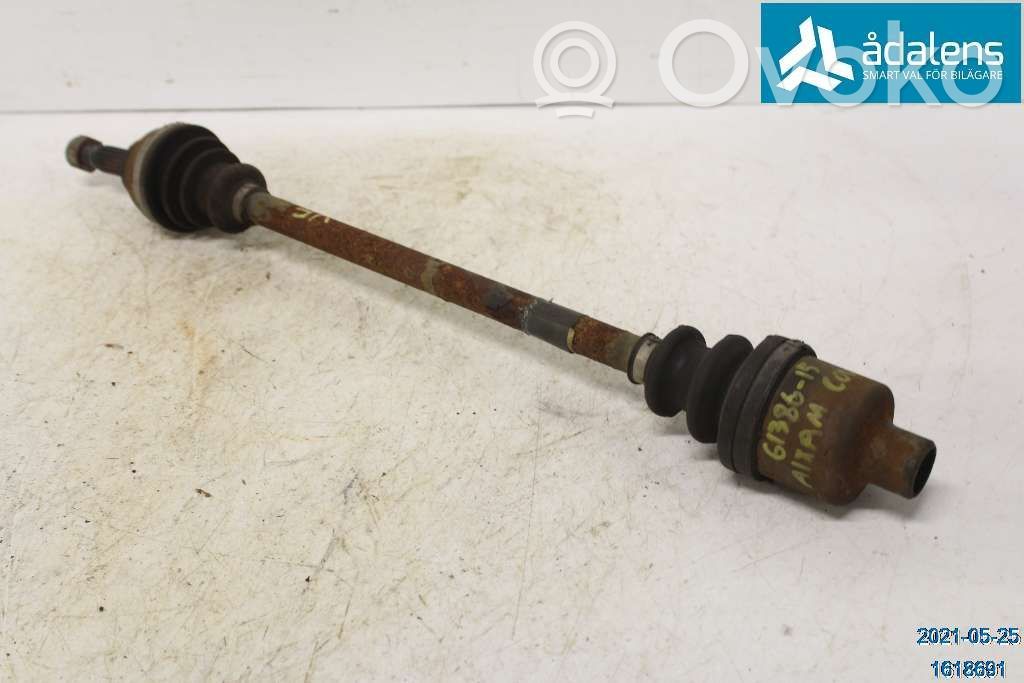 Aixam Coupe Eje de transmisión delantero 