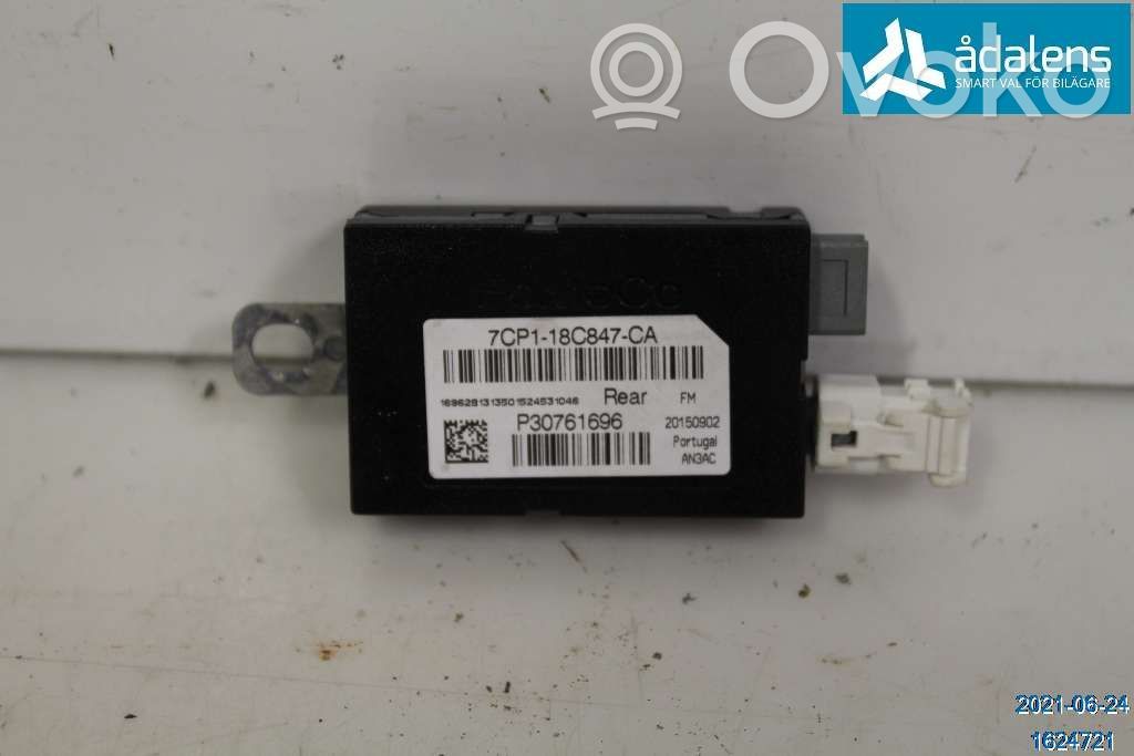 Ford Kuga II Antenos stiprintuvas 