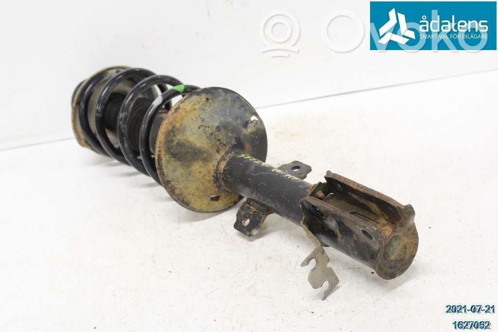 Dacia Duster Front shock absorber with coil spring 