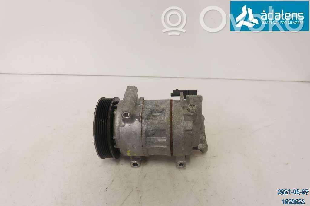 Citroen C4 II Ilmastointilaitteen kompressorin pumppu (A/C) 