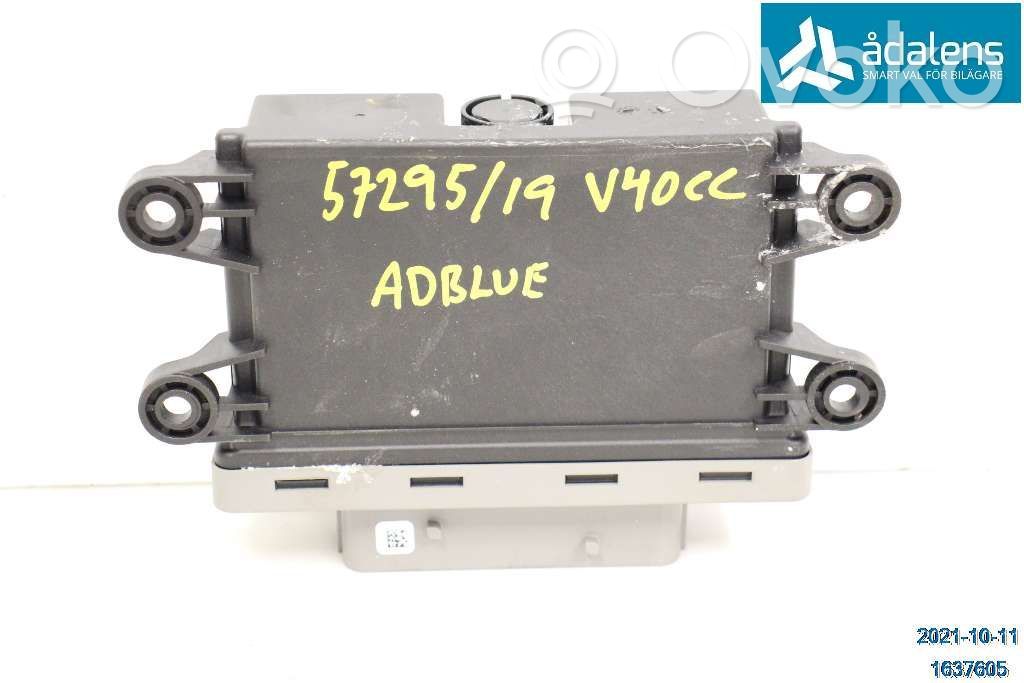 Volvo V40 Cross country Other control units/modules 