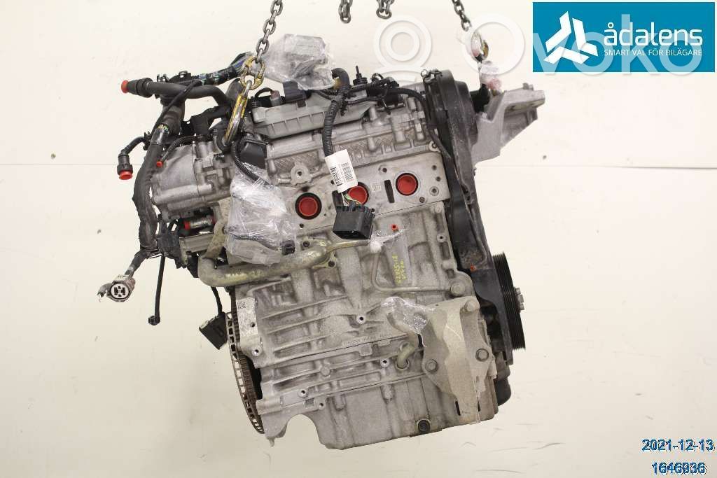 Двигатель   36010314,B4154T4,6906653