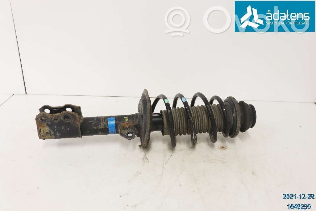 Toyota Yaris Amortyzator osi przedniej ze sprężyną 