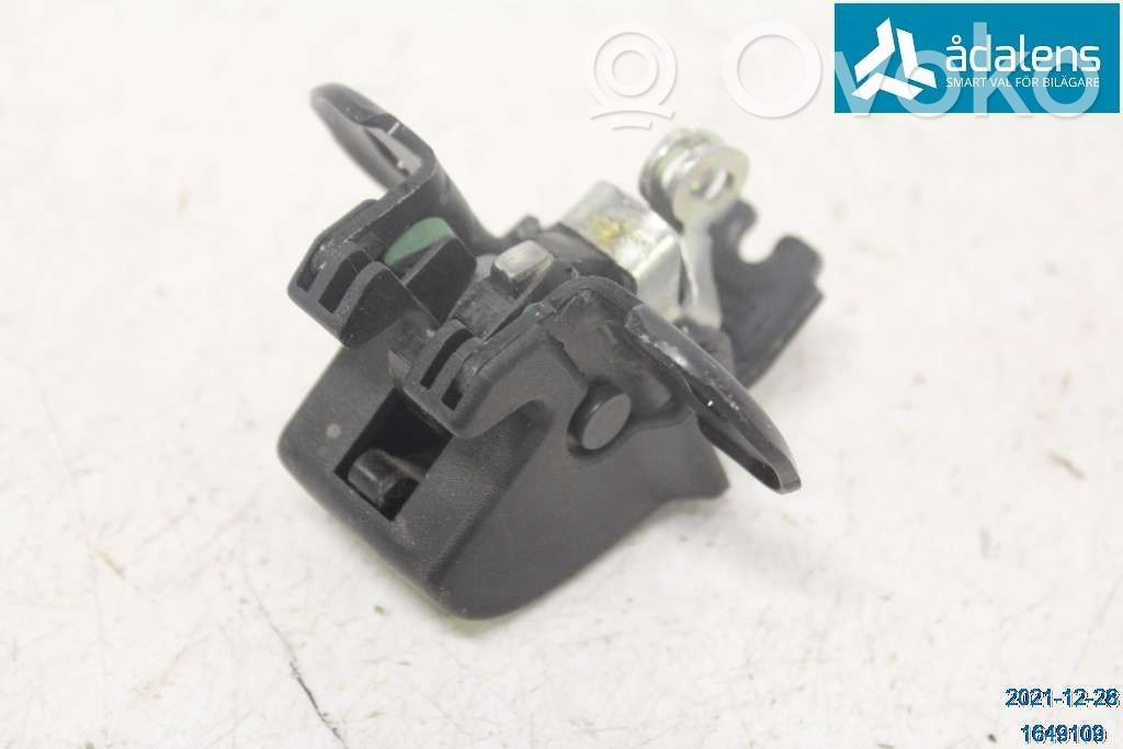 Dacia Dokker Tailgate/trunk/boot lock/catch/latch 