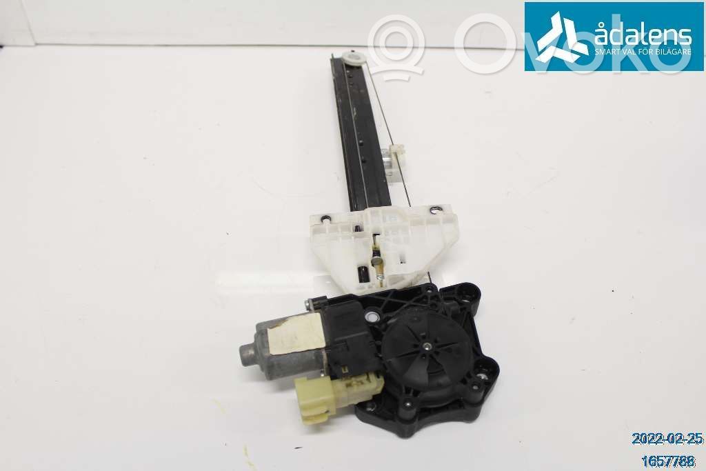Ford Galaxy Rear door window regulator with motor 