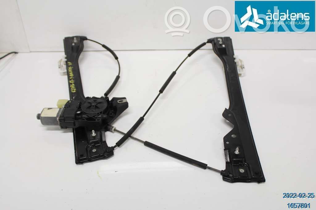 Ford Galaxy Regulador de puerta delantera con motor 