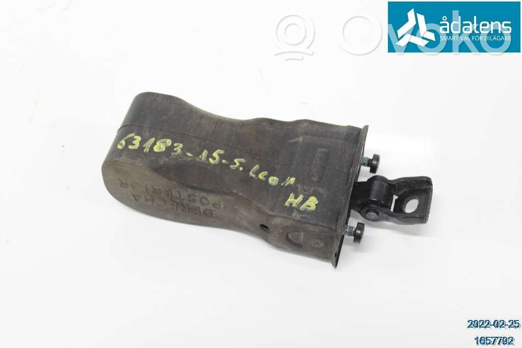 Seat Leon (5F) Takaoven pidätin 