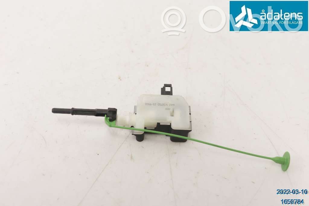 Volvo V40 Fuel tank cap lock 