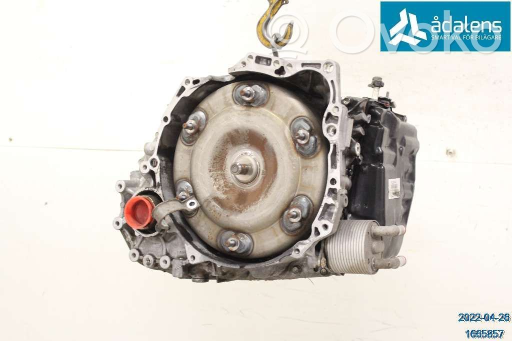 Volvo V60 Automatic gearbox 