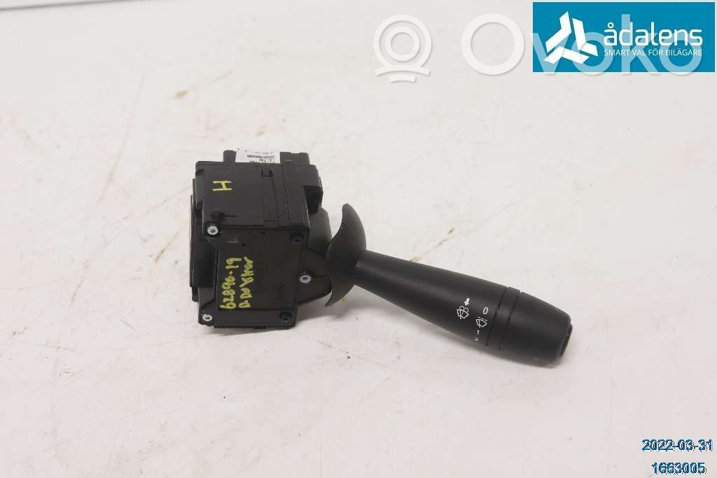 Dacia Dokker Palanca de control del limpiaparabrisas 