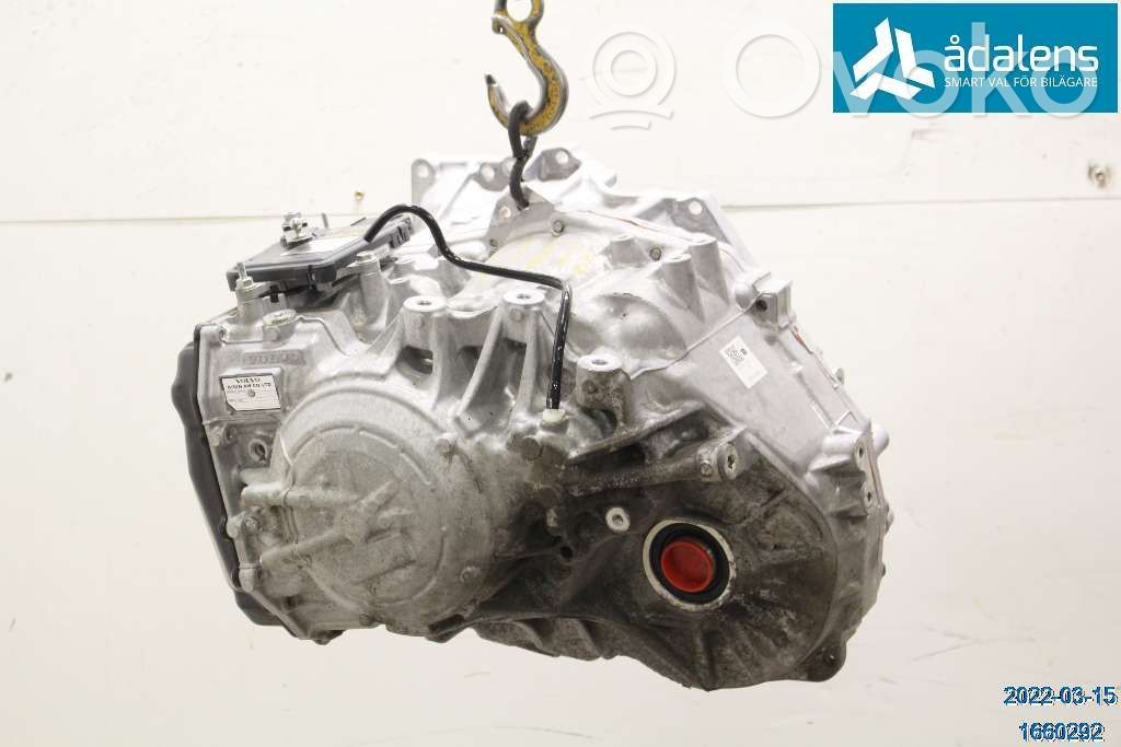 Volvo XC90 Automatic gearbox 