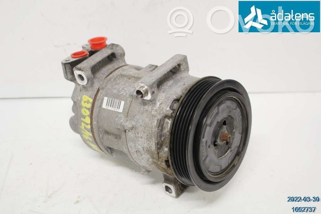 Toyota Auris E180 Compressore aria condizionata (A/C) (pompa) 