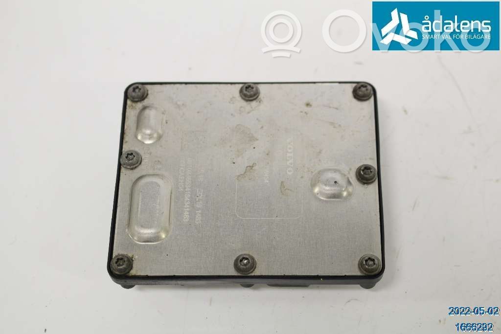 Volvo V60 Transfer box differential control unit 