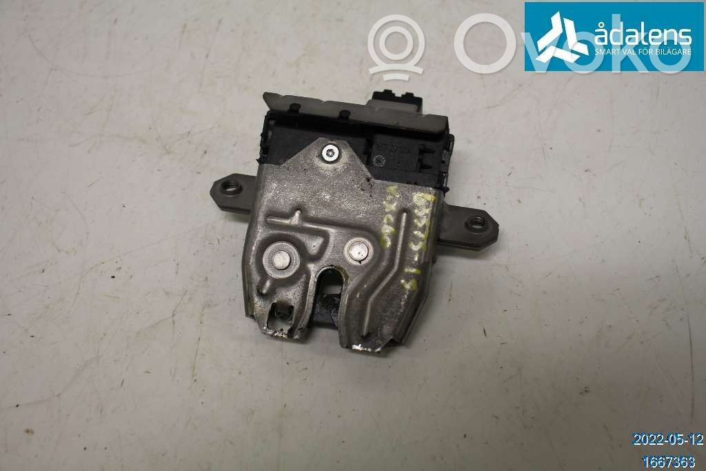 Volvo XC60 Tailgate/trunk/boot lock/catch/latch 