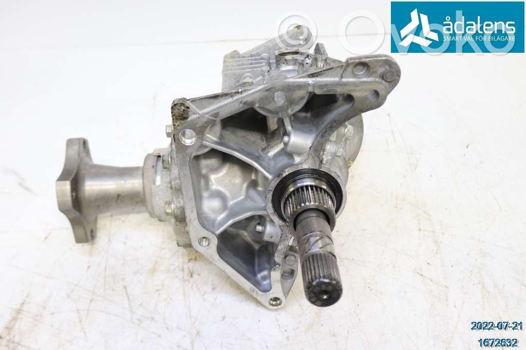 Dacia Duster II Gearbox transfer box case 
