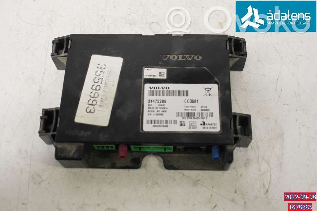 Volvo V40 Cross country Phone control unit/module 