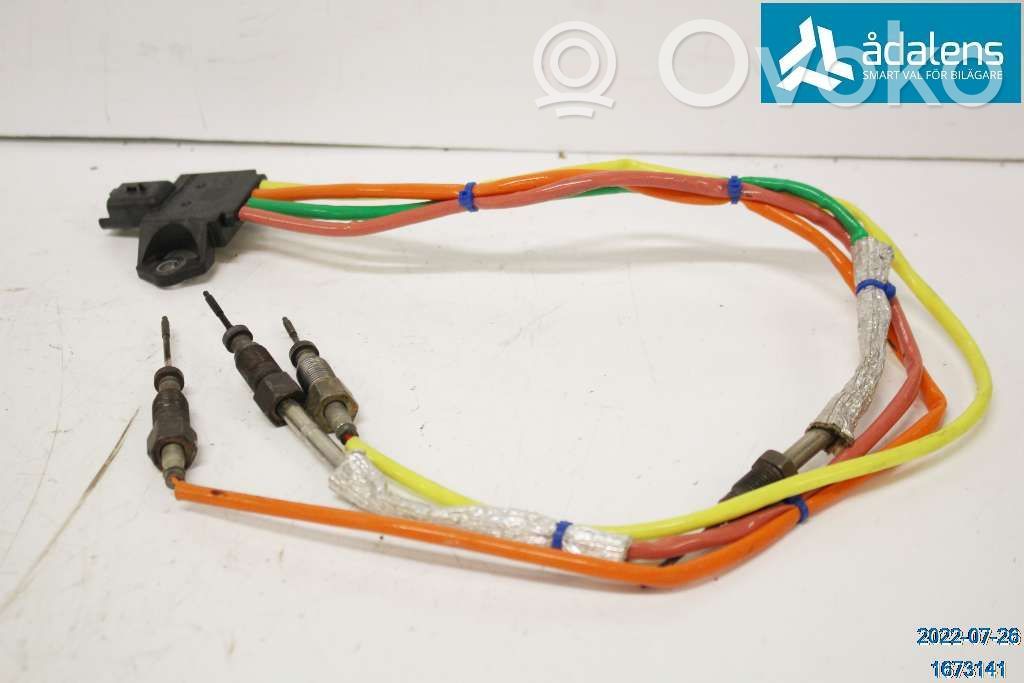 Dacia Duster II Exhaust gas temperature sensor 